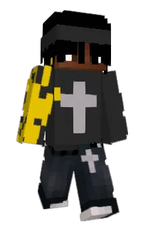 Front of BeJasiri's skin