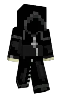 Front of ariannaviolet's skin