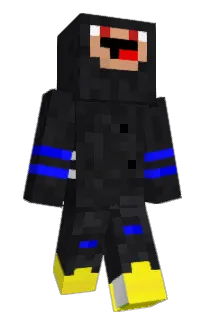Front of Pomme0's skin
