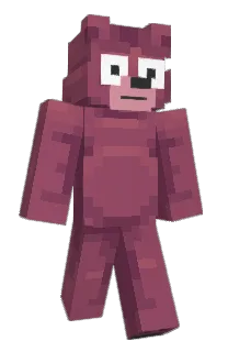 mizhael's Minecraft skin