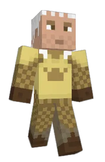 ColonelP's Minecraft skin
