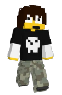 Front of arauriandance's skin