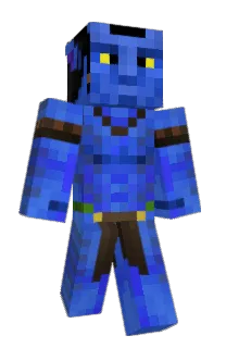 guifu's Minecraft skin