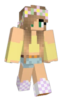 solarkittens's Minecraft skin