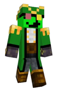 ghost20144's Minecraft skin