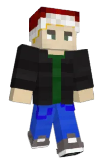 Front of ReBoot725's skin