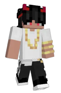 Front of 3duuuu's skin