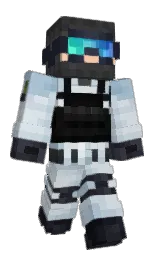 Minecraft skin — Classic model