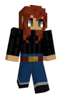 Meniram's Minecraft skin