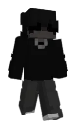 Minecraft skin — Slim model