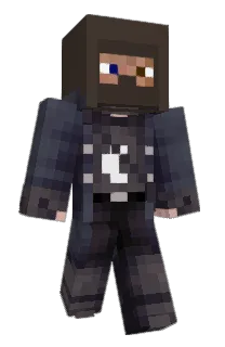 Front of Fant0Zer0's skin