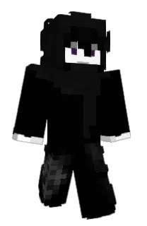 Front of prenya's skin