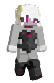 IAm_Exotic's Minecraft skin