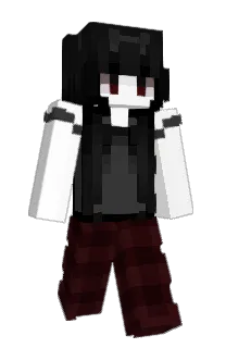 Front of 1ovi's skin