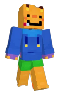 Front of Patch_3571's skin