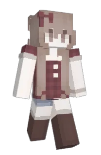 Front of xiioh's skin