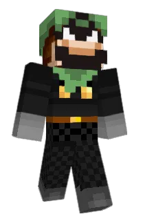 Front of SBX2099's skin
