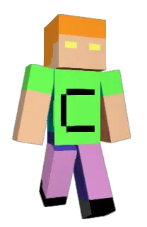 Front of KelvinWhite's skin