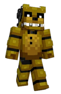 Front of odavidcesar's skin