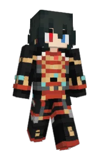 Front of Forgeofdragons's skin