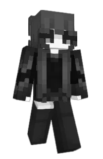 prava's Minecraft skin