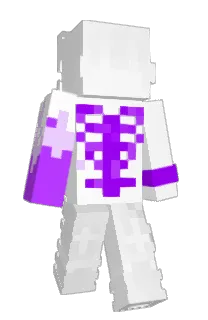 Front of Kwzl's skin