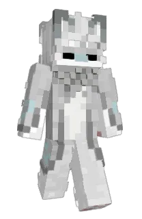 Front of dusifish's skin