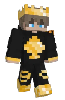 Front of RapidShadowZzz's skin