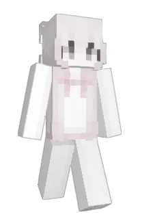 Front of aferrada's skin