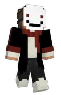 Front of fronkolo's skin