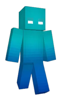 Front of kyzola's skin