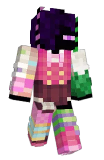 Front of Saythy's skin