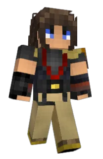 Arecz's Minecraft skin