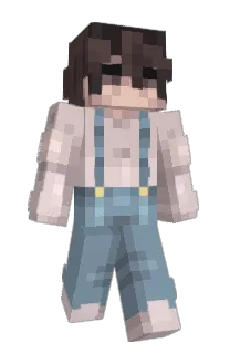 Front of PyroBot00's skin