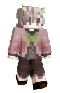Front of NOWAPOTTER's skin