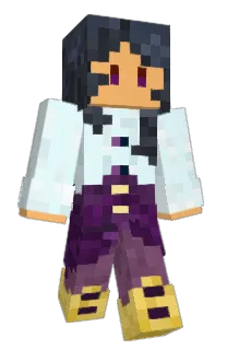 YureiKoi's Minecraft skin