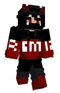 Remix2929's Minecraft skin