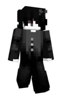 Front of KI4's skin