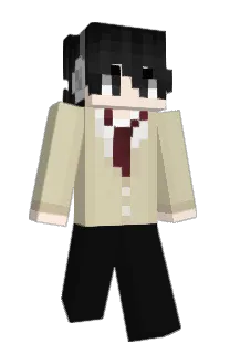 mangocatdog's Minecraft skin