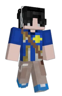 Chrisnnn's Minecraft skin