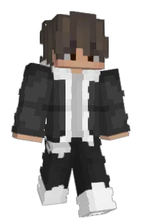 Patpako's Minecraft skin