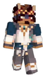 Classic Minecraft skin