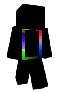 Front of xylfor's skin