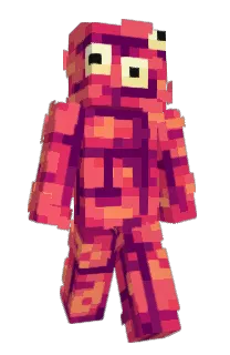 sspero's Minecraft skin