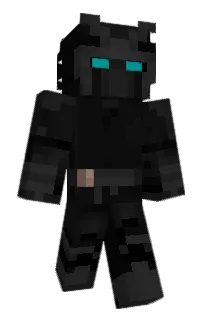 Front of MaikLoco's skin
