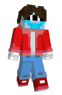 Front of SundryToast8100's skin