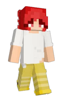 ChirinJr's Minecraft skin