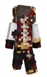 Minecraft skin — Slim model