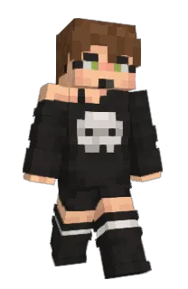 Front of 04beph's skin