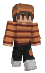 cape palliser and raw sienna Minecraft skin — Classic model — first worn by Adzulix